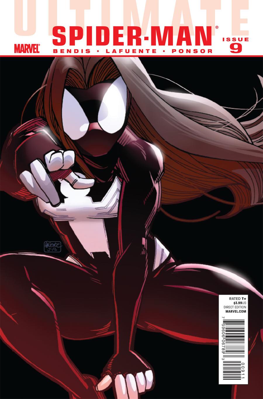 Ultimate Comics Spider-Man Vol. 1 #9