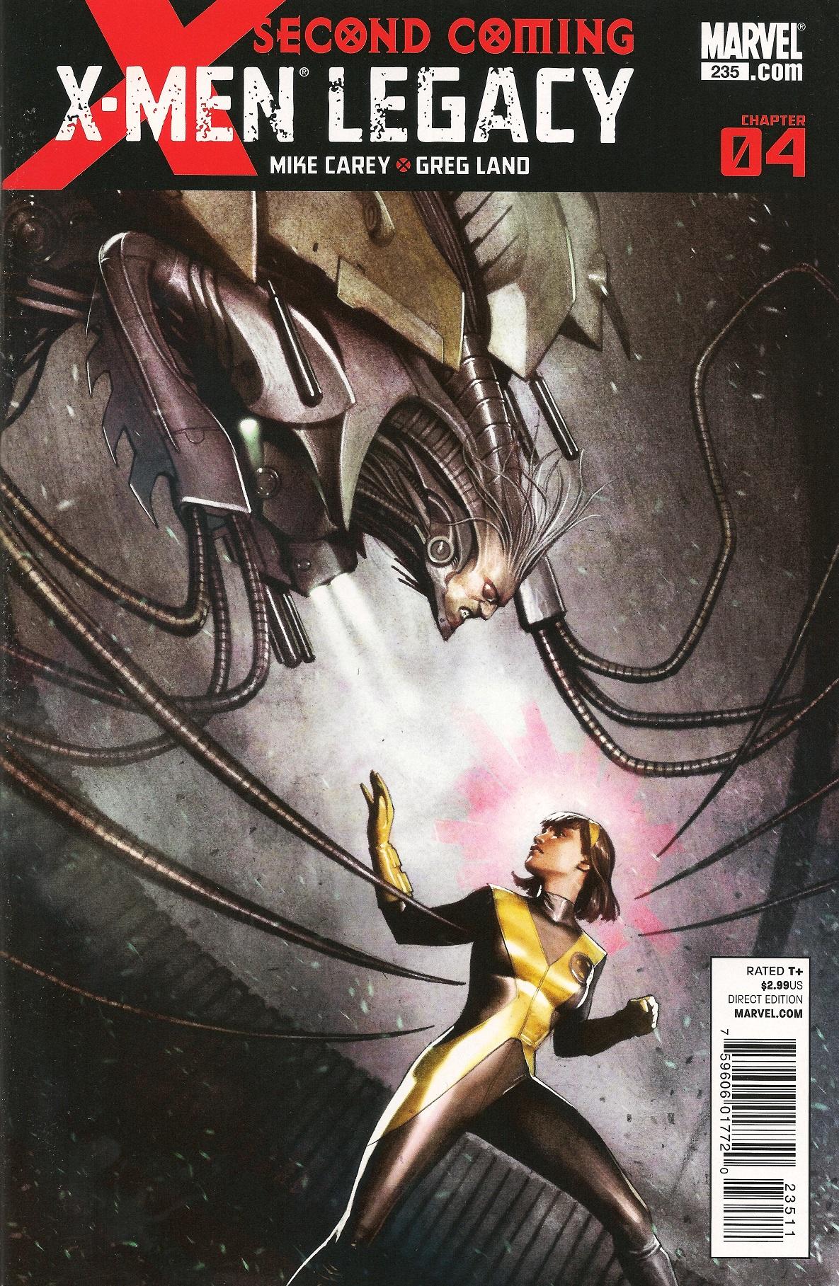 X-Men: Legacy Vol. 1 #235