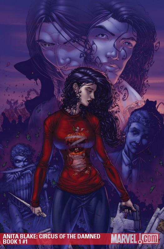 Anita Blake: Circus of the Damned Vol. 1 #1