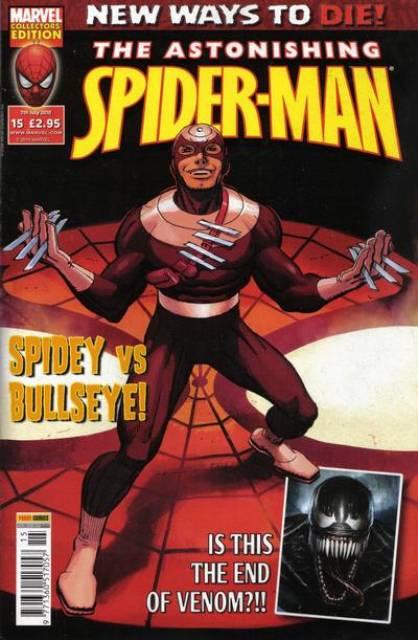 Astonishing Spider-Man Vol. 3 #15