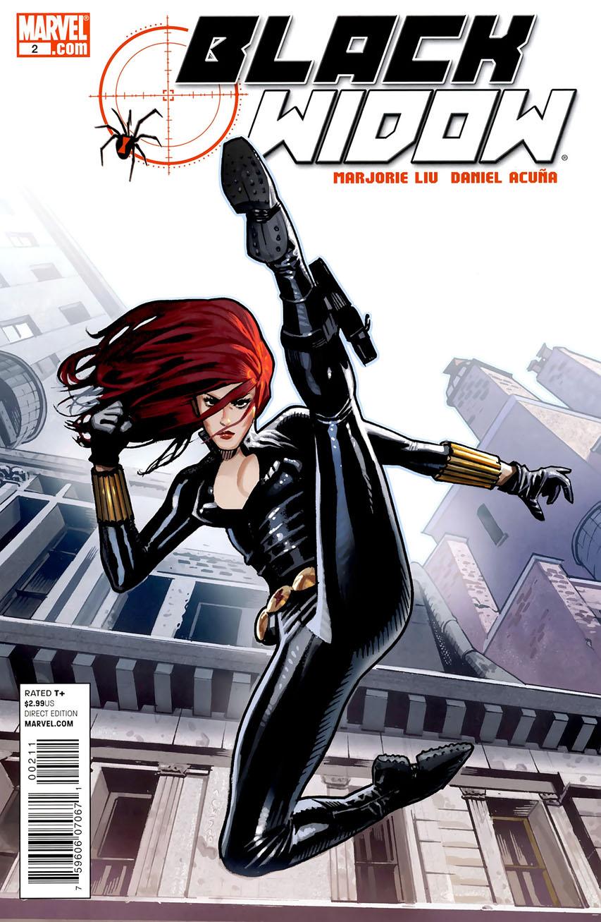 Black Widow Vol. 4 #2