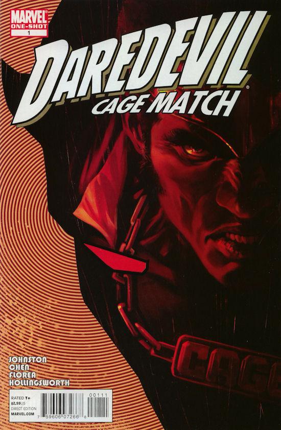 Daredevil: Cage Match Vol. 1 #1