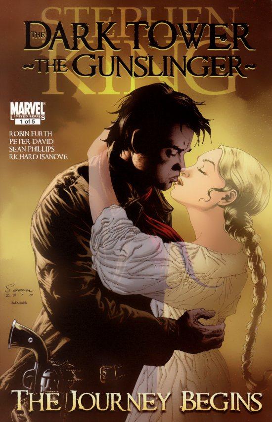 Dark Tower: The Gunslinger Vol. 1 #1