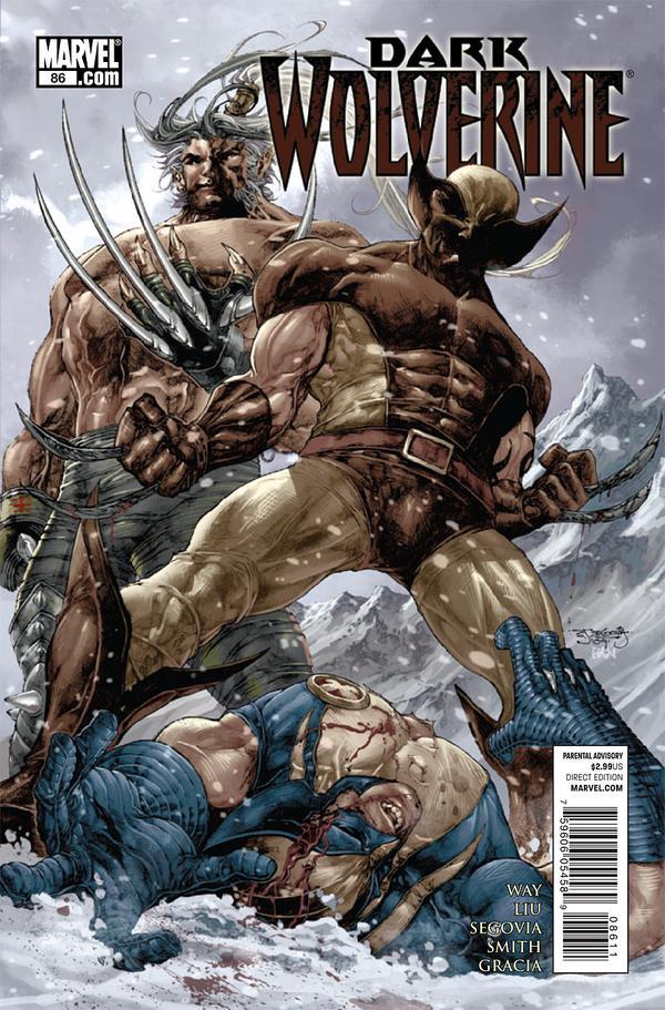 Dark Wolverine Vol. 1 #86