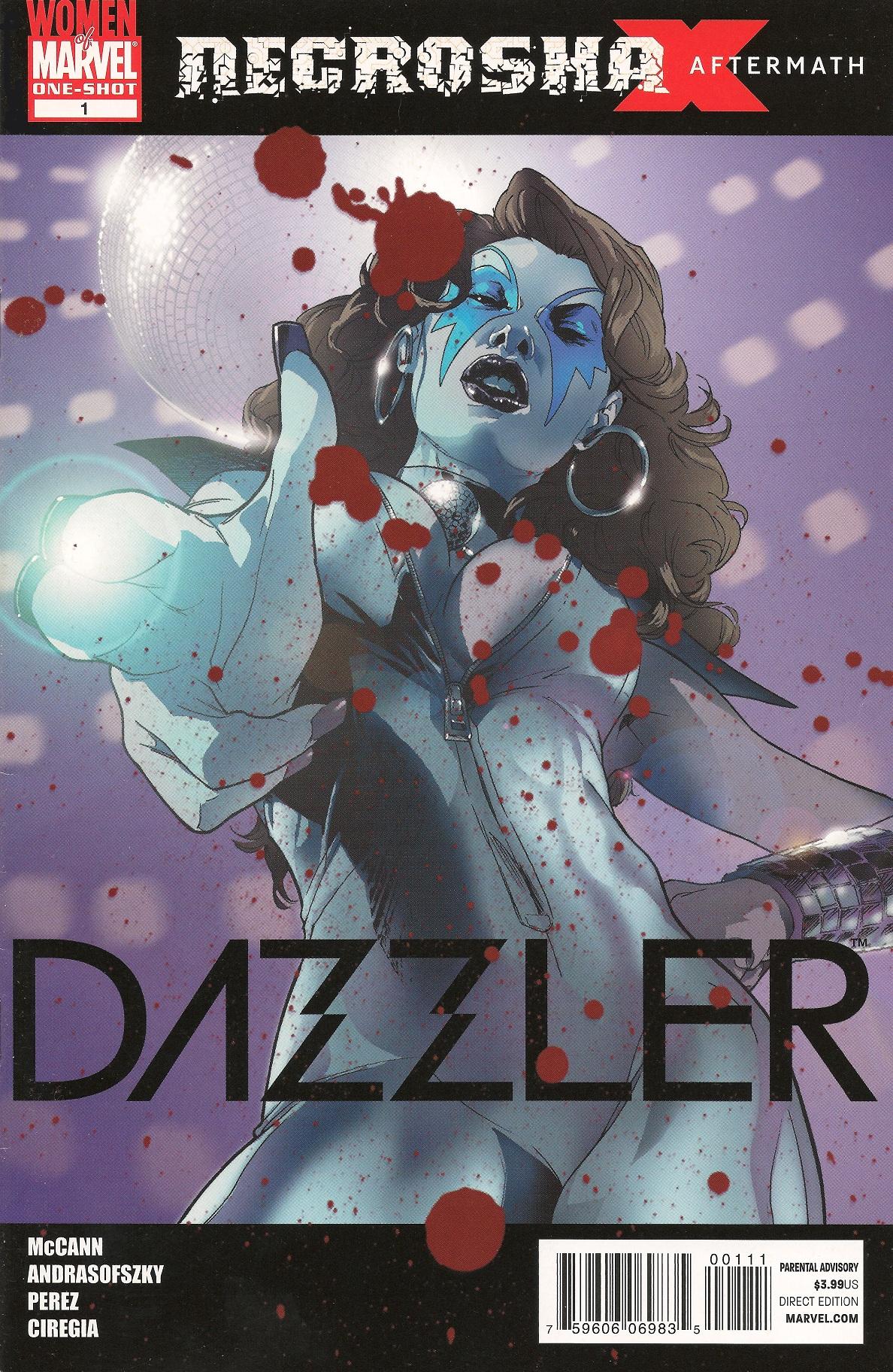 Dazzler Vol. 2 #1