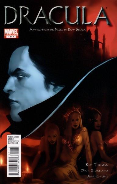 Dracula Vol. 1 #1