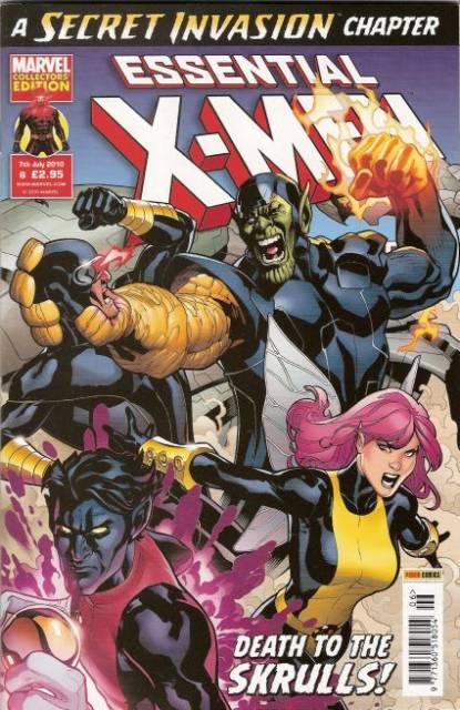 Essential X-Men Vol. 2 #6