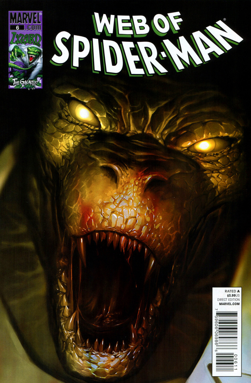 Web of Spider-Man Vol. 2 #6