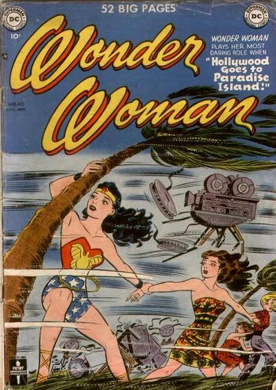 Wonder Woman Vol. 1 #40