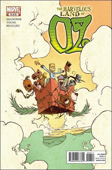 Marvelous Land of Oz Vol. 1 #6