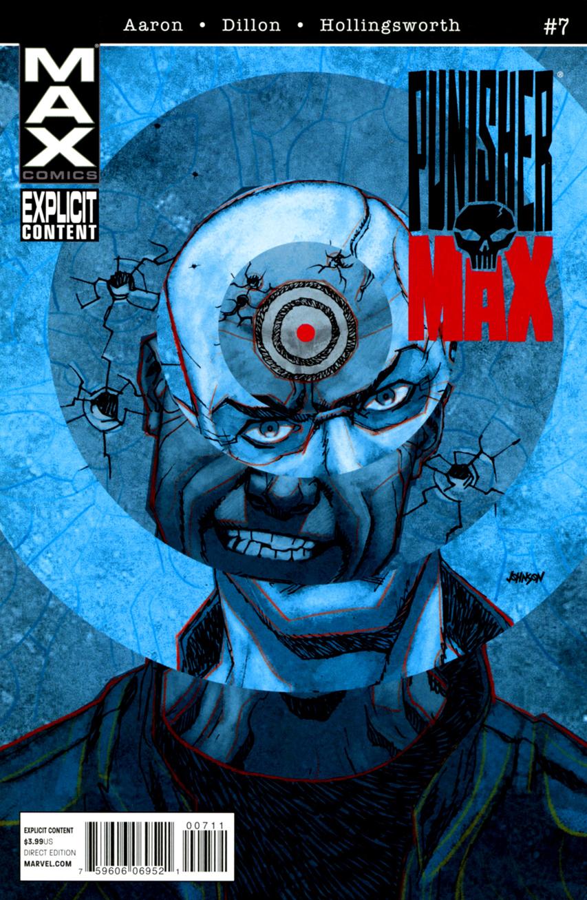 Punishermax Vol. 1 #7