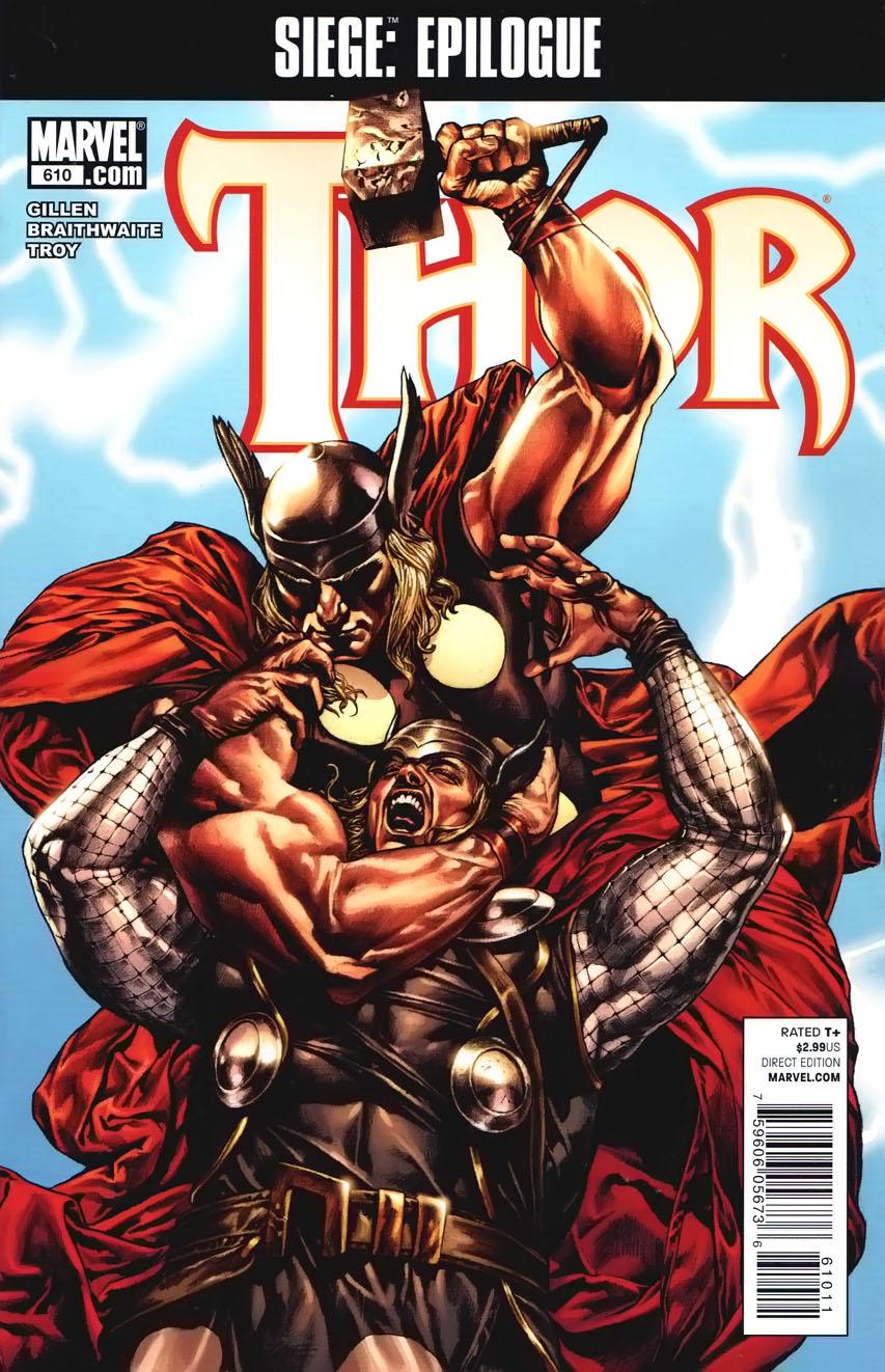 Thor Vol. 1 #610