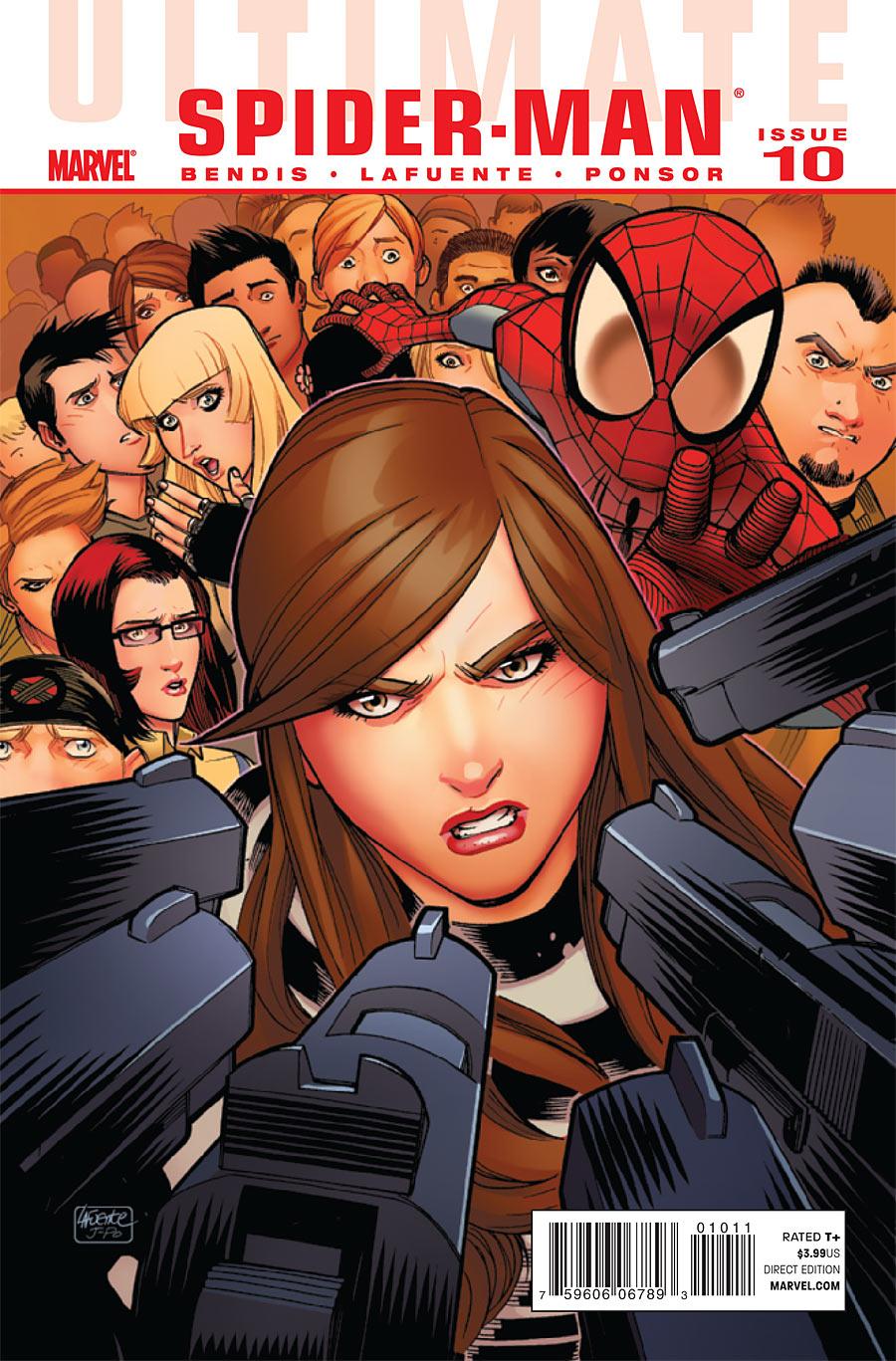 Ultimate Comics Spider-Man Vol. 1 #10