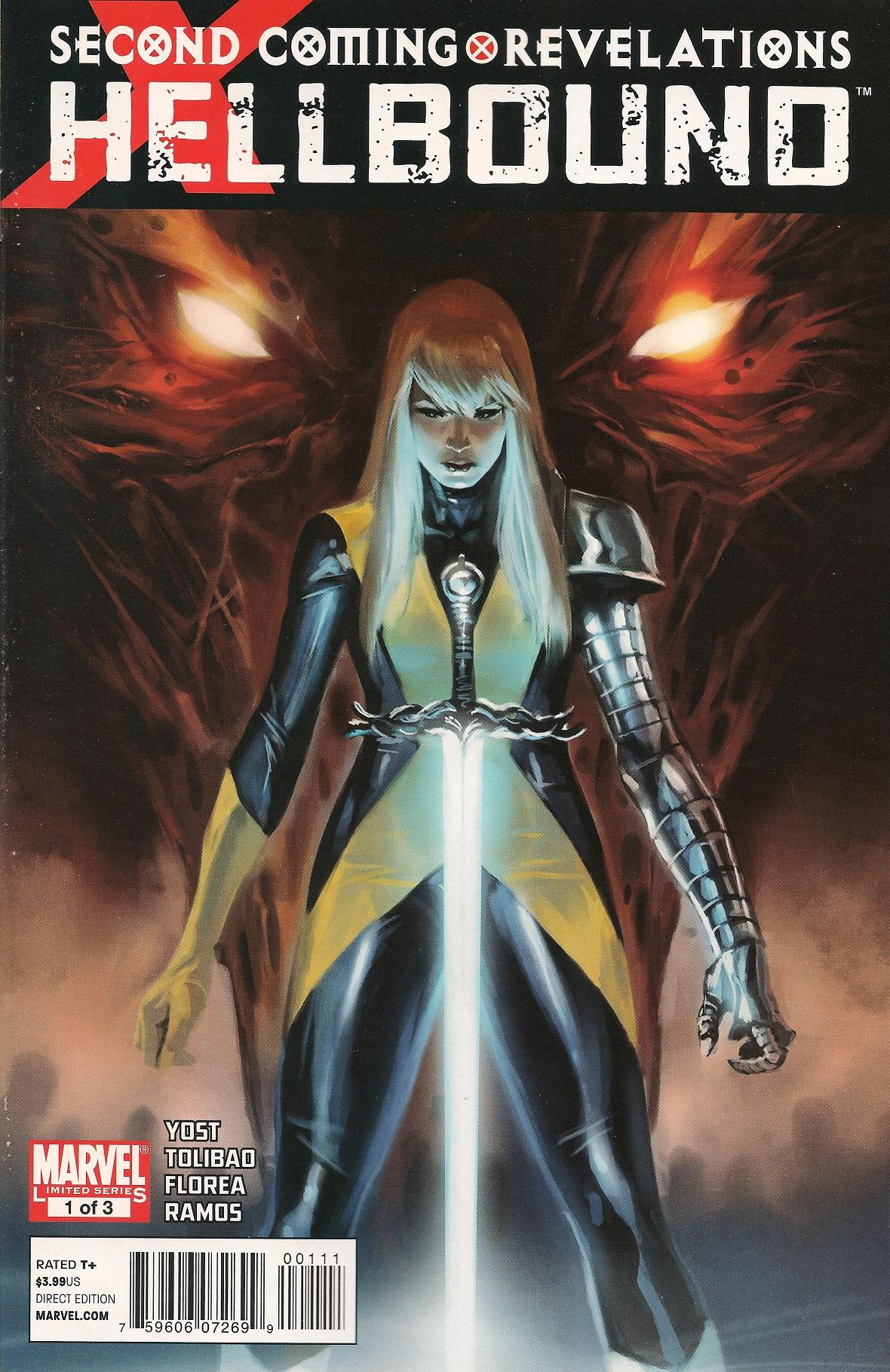 X-Men: Hellbound Vol. 1 #1