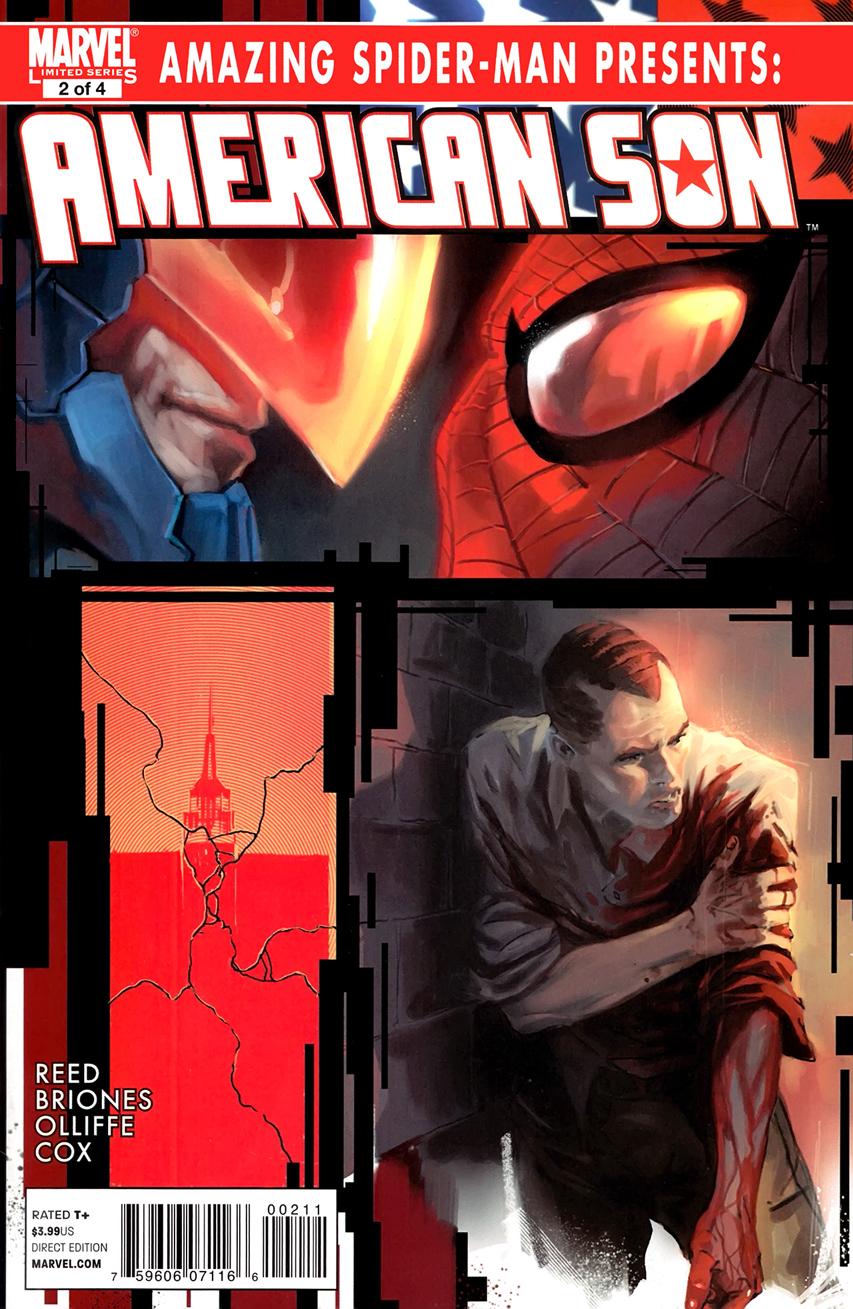 Amazing Spider-Man Presents: American Son Vol. 1 #2