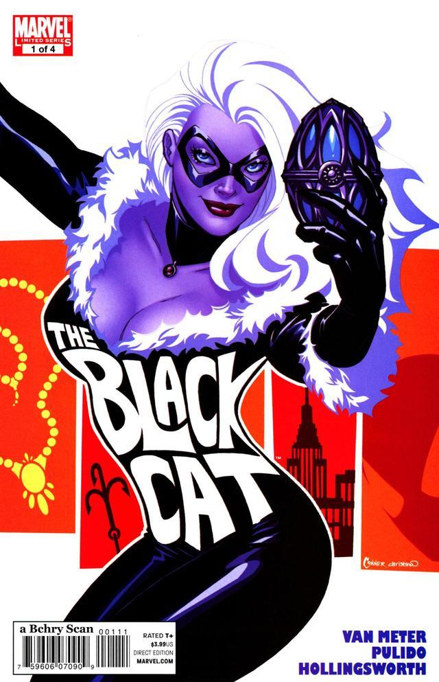 Amazing Spider-Man Presents: Black Cat Vol. 1 #1