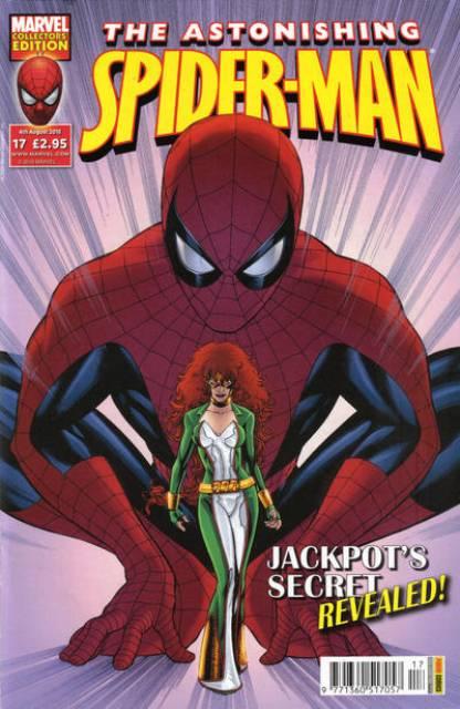 Astonishing Spider-Man Vol. 3 #17