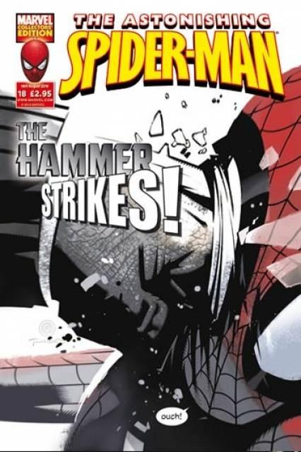 Astonishing Spider-Man Vol. 3 #18