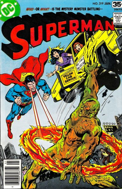 Superman Vol. 1 #319