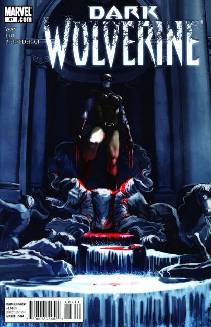 Dark Wolverine Vol. 1 #87