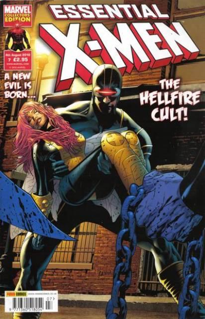 Essential X-Men Vol. 2 #7