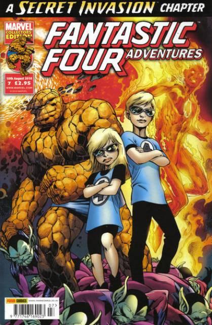 Fantastic Four Adventures Vol. 2 #7