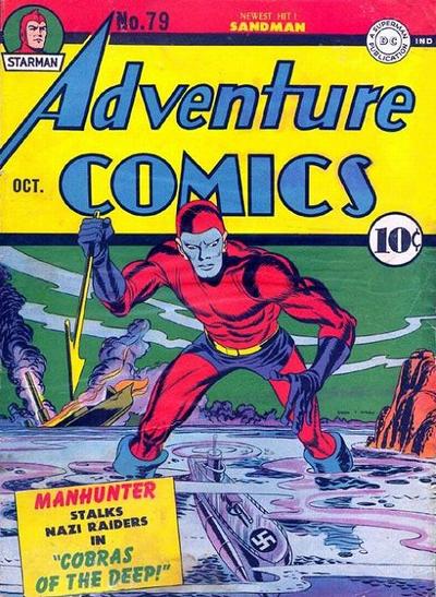 Adventure Comics Vol. 1 #79