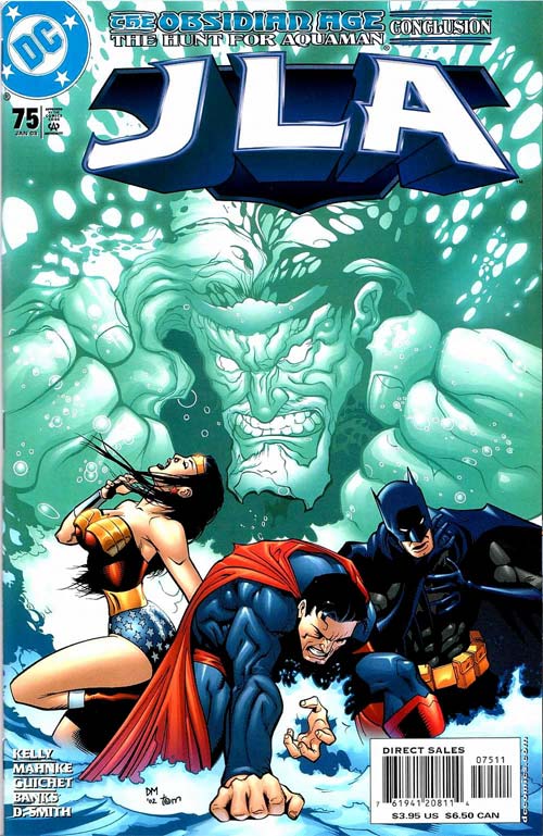 JLA Vol. 1 #75