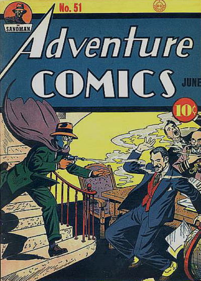 Adventure Comics Vol. 1 #51