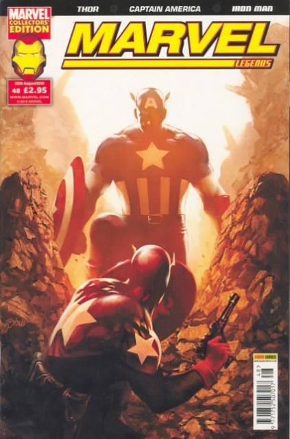 Marvel Legends Vol. 2 #48