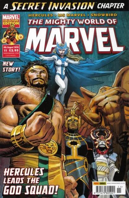 Mighty World of Marvel Vol. 4 #11