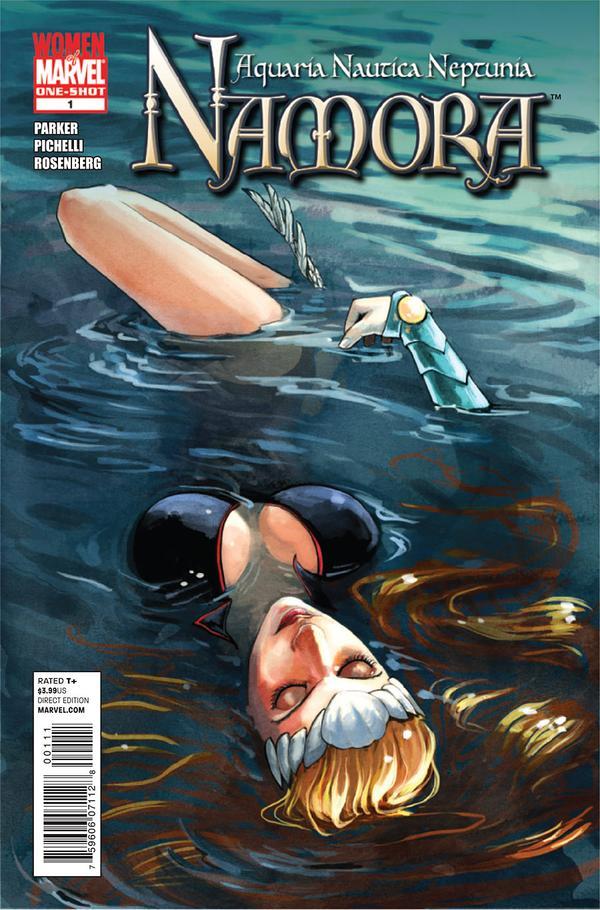 Namora Vol. 2 #1