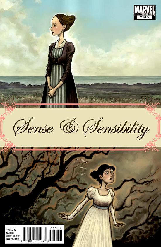 Sense & Sensibility Vol. 1 #2