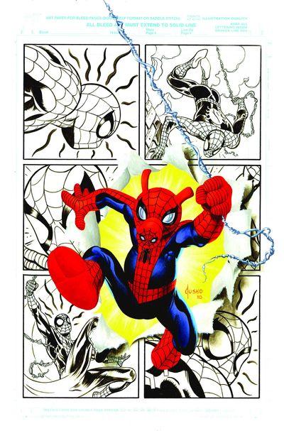 Spider-Ham 25th Anniversary Special Vol. 1 #1