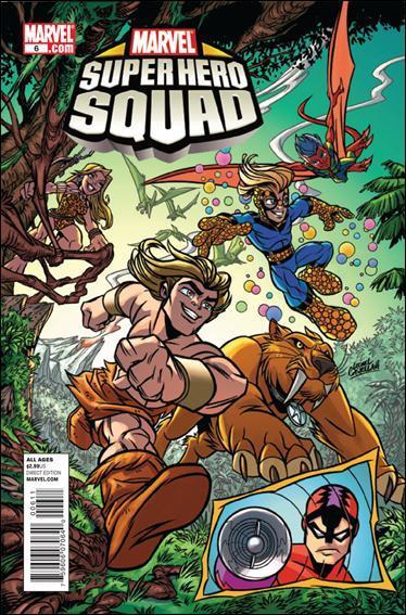 Super Hero Squad Vol. 2 #6