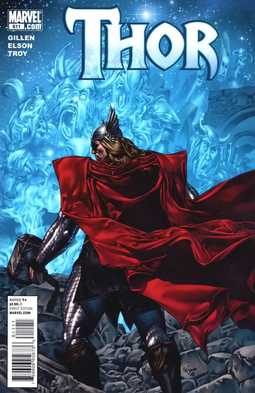 Thor Vol. 1 #611