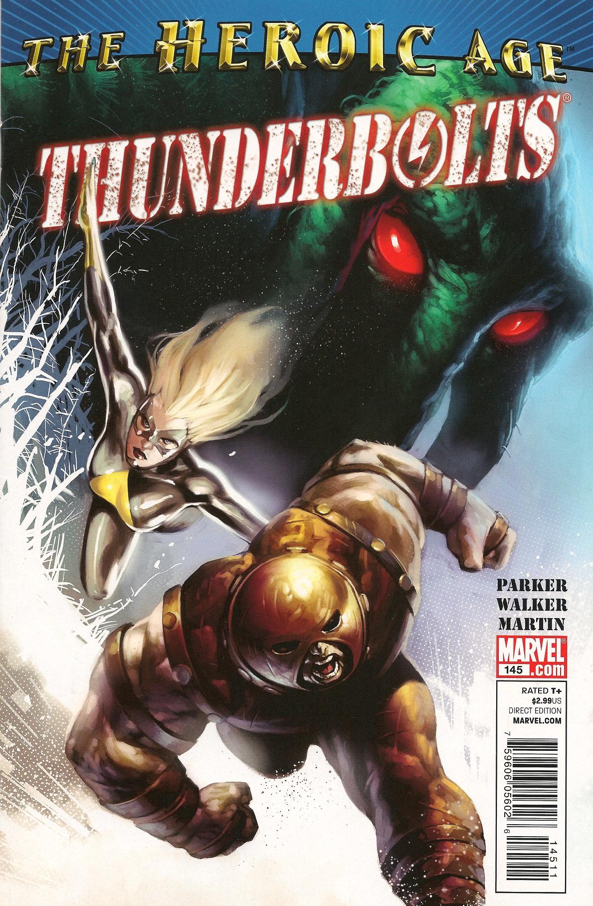 Thunderbolts Vol. 1 #145