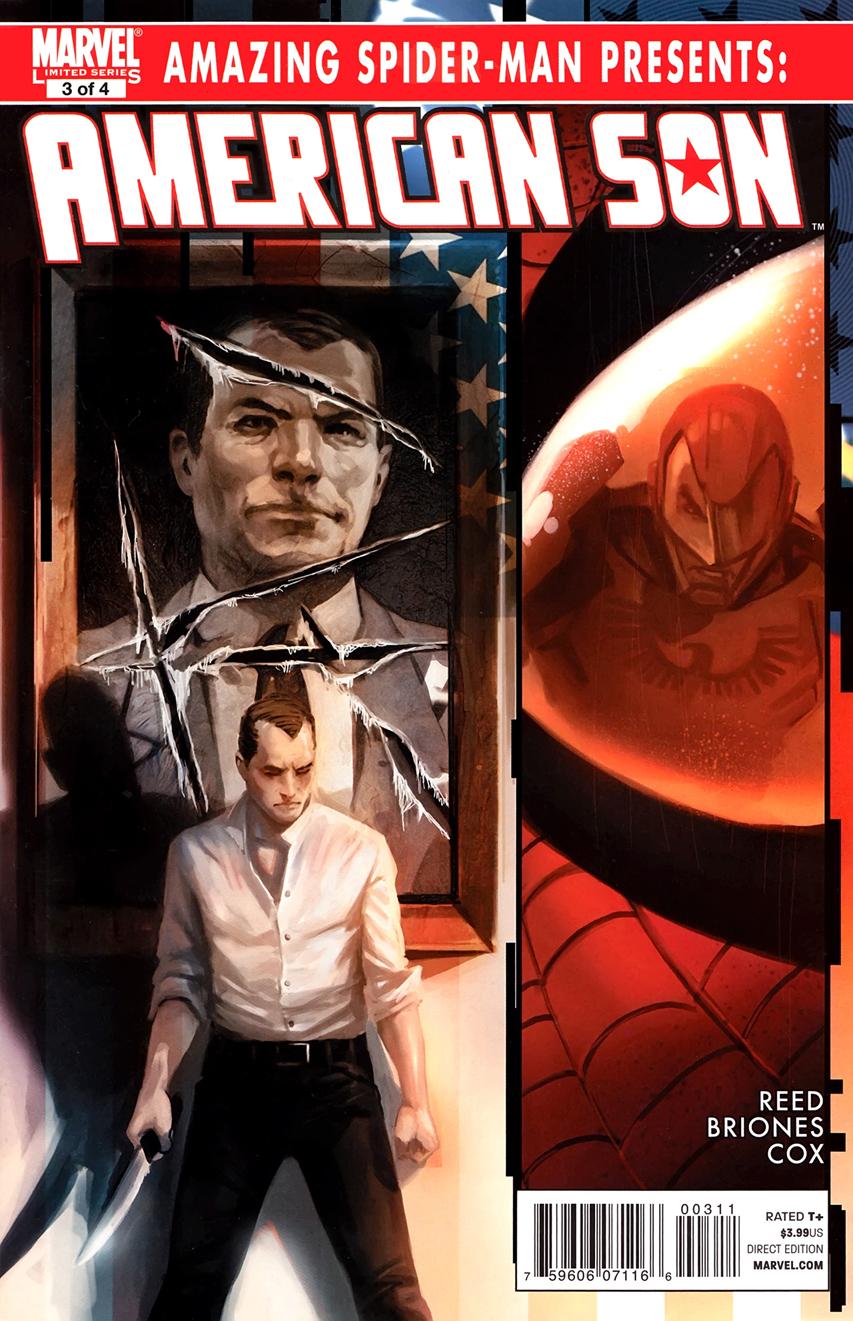 Amazing Spider-Man Presents: American Son Vol. 1 #3