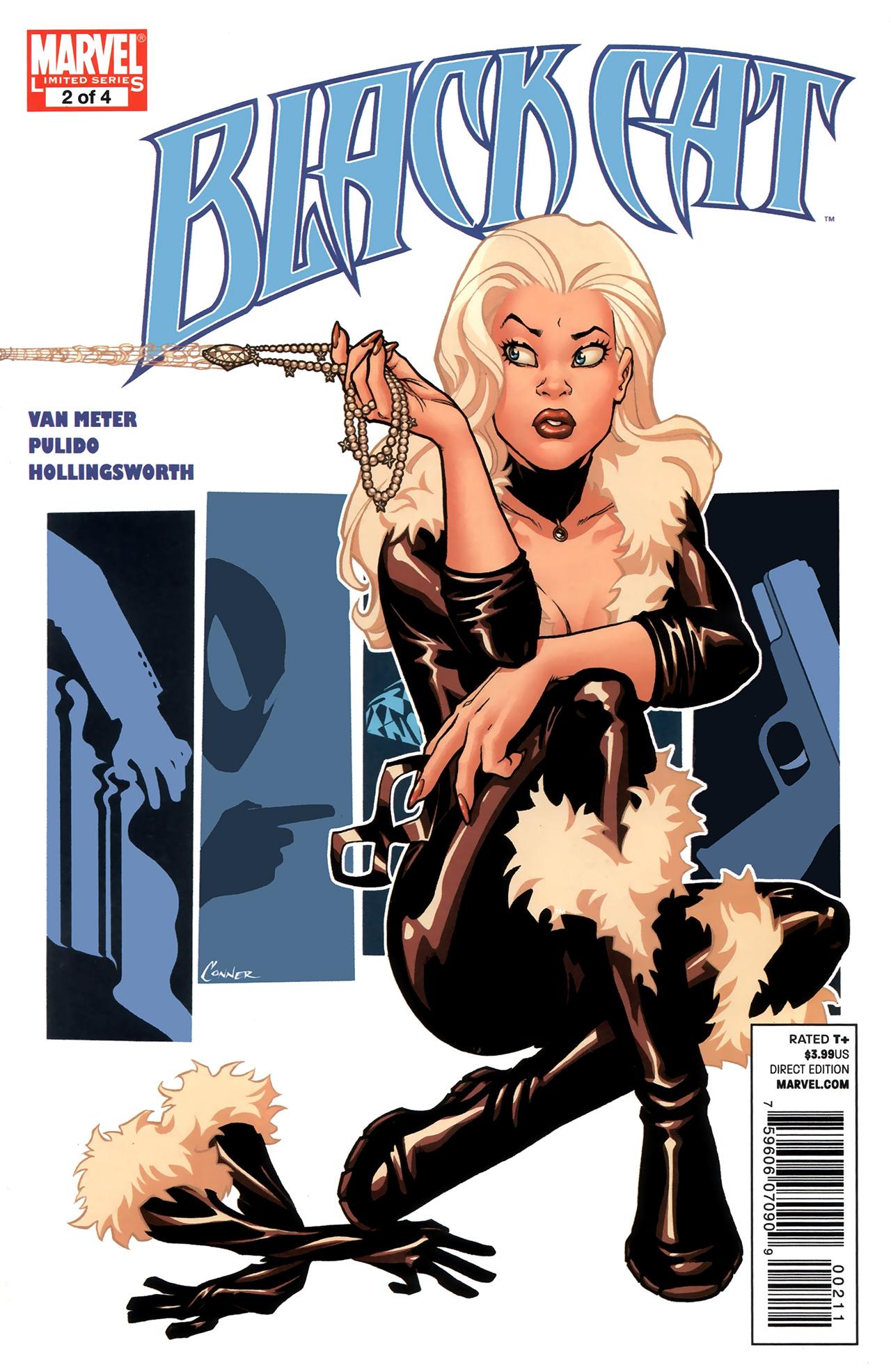 Amazing Spider-Man Presents: Black Cat Vol. 1 #2