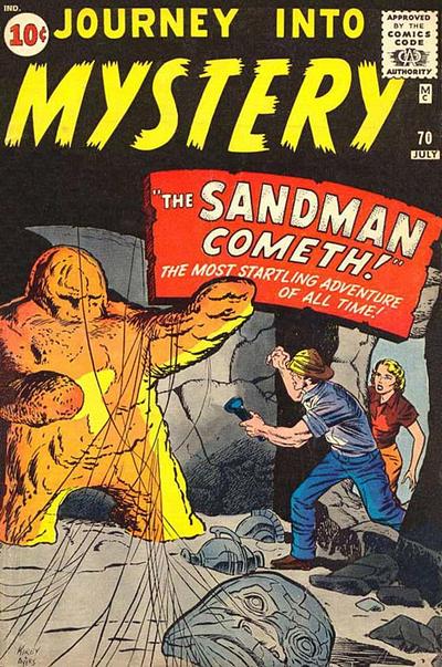 Journey Into Mystery Vol. 1 #70