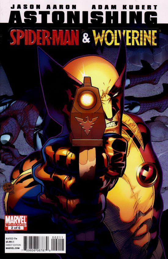 Astonishing Spider-Man / Wolverine Vol. 1 #2