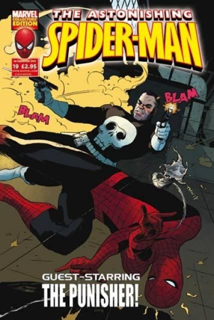Astonishing Spider-Man Vol. 3 #19