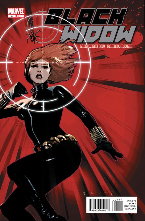 Black Widow Vol. 4 #4