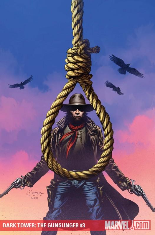 Dark Tower: The Gunslinger Vol. 1 #3