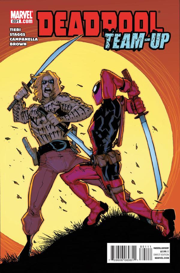 Deadpool Team-Up Vol. 1 #891