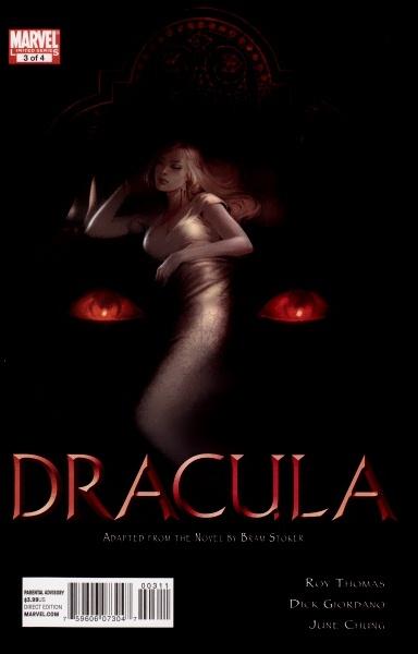 Dracula Vol. 1 #3