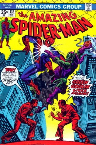 Amazing Spider-Man Vol. 1 #136
