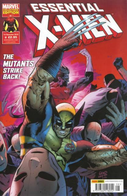 Essential X-Men Vol. 2 #8
