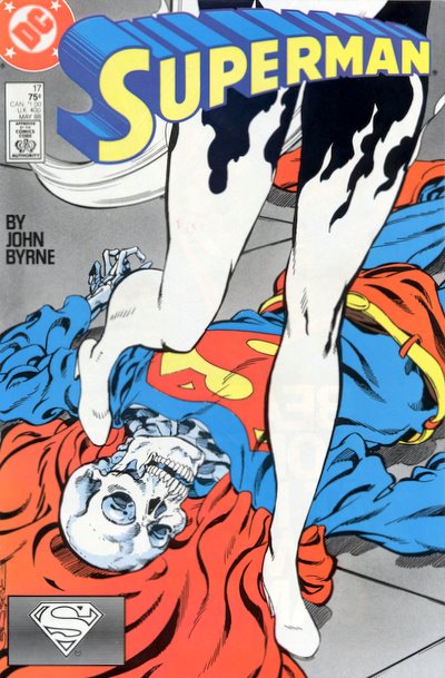 Superman Vol. 2 #17