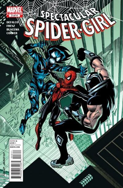 Spectacular Spider-Girl Vol. 1 #3